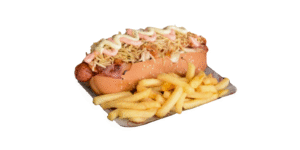 Combo Perro Sencillo