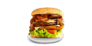 Hamburguesa Doble Carne