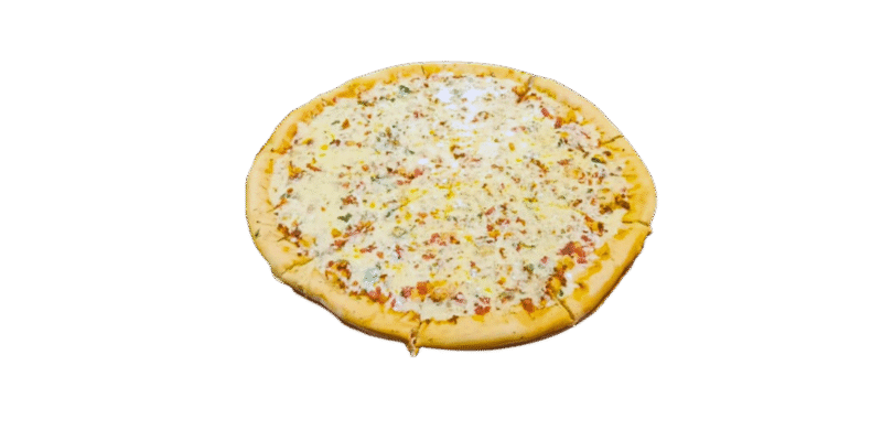 Pizza Pequeña 6 Porciones